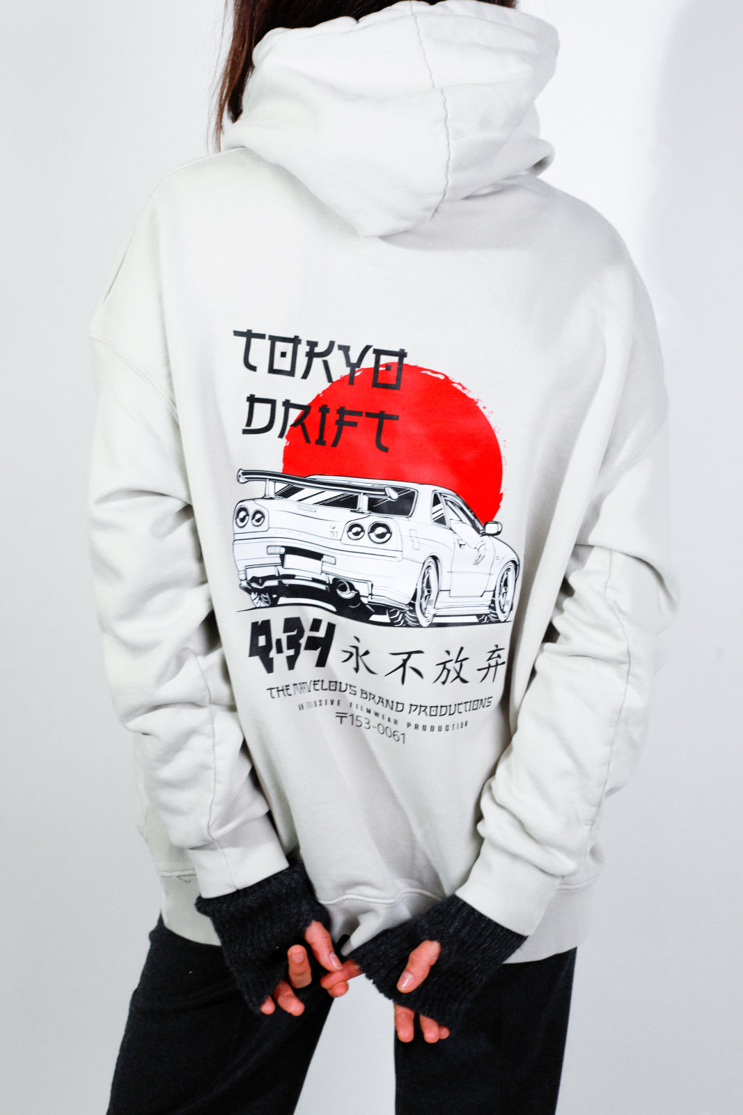 Drifting Hoodie