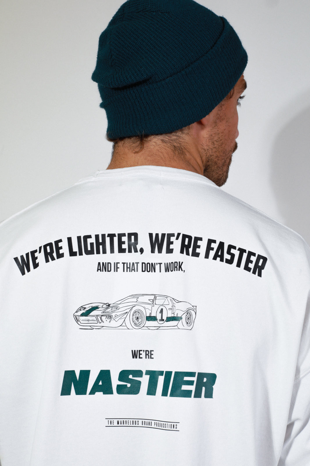 Faster &amp; Nastier