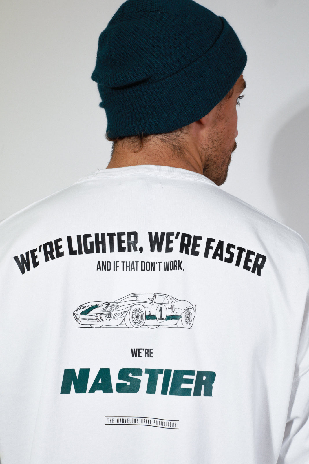 Faster & Nastier