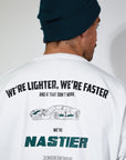 Faster & Nastier