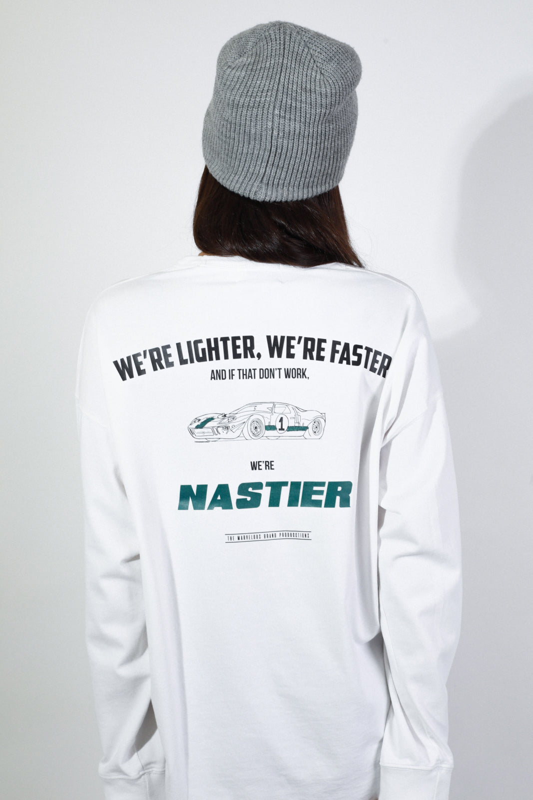 Faster &amp; Nastier