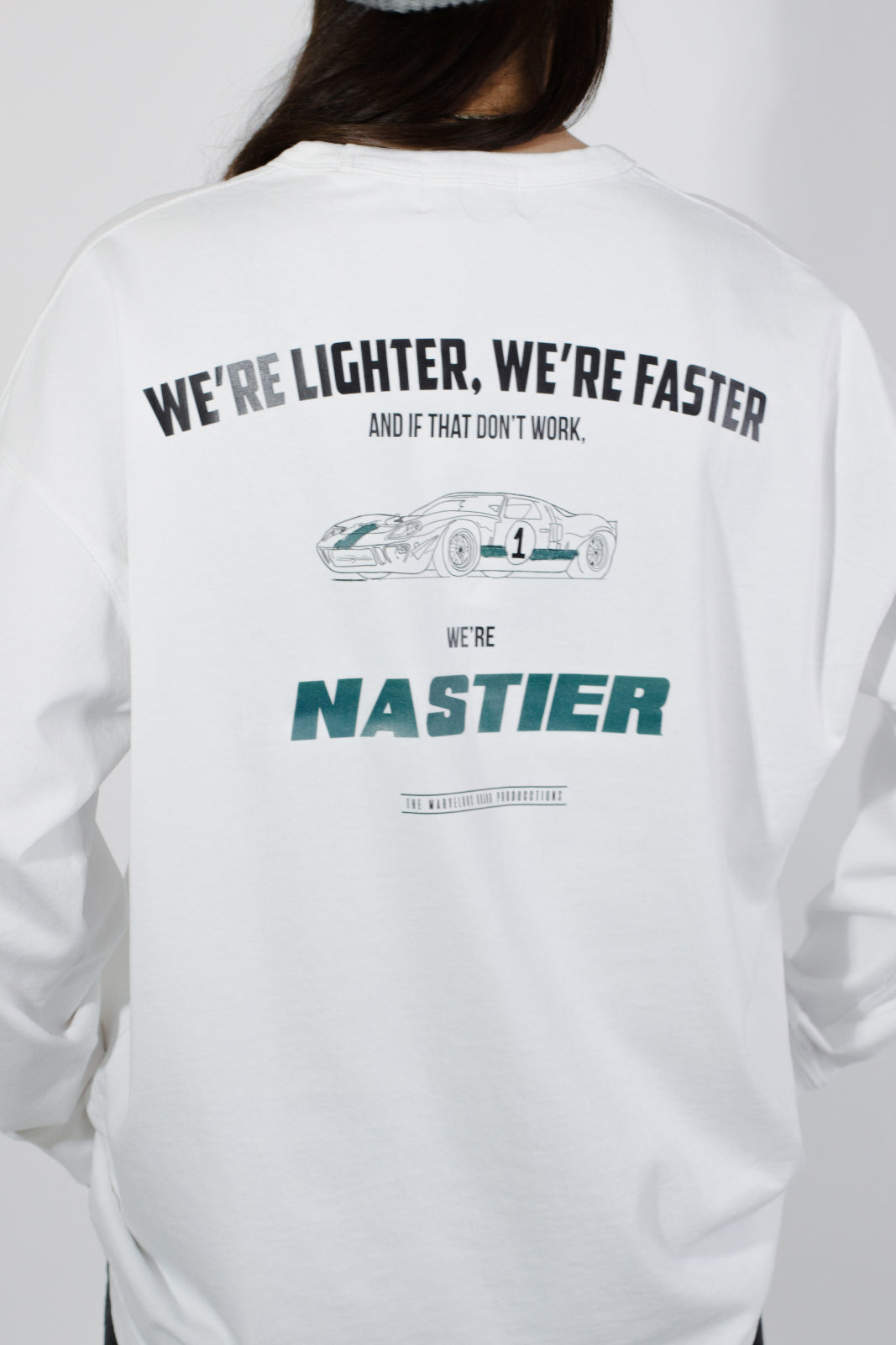 Faster & Nastier
