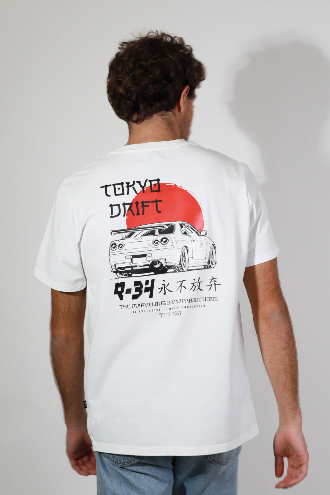 Drifting Tee
