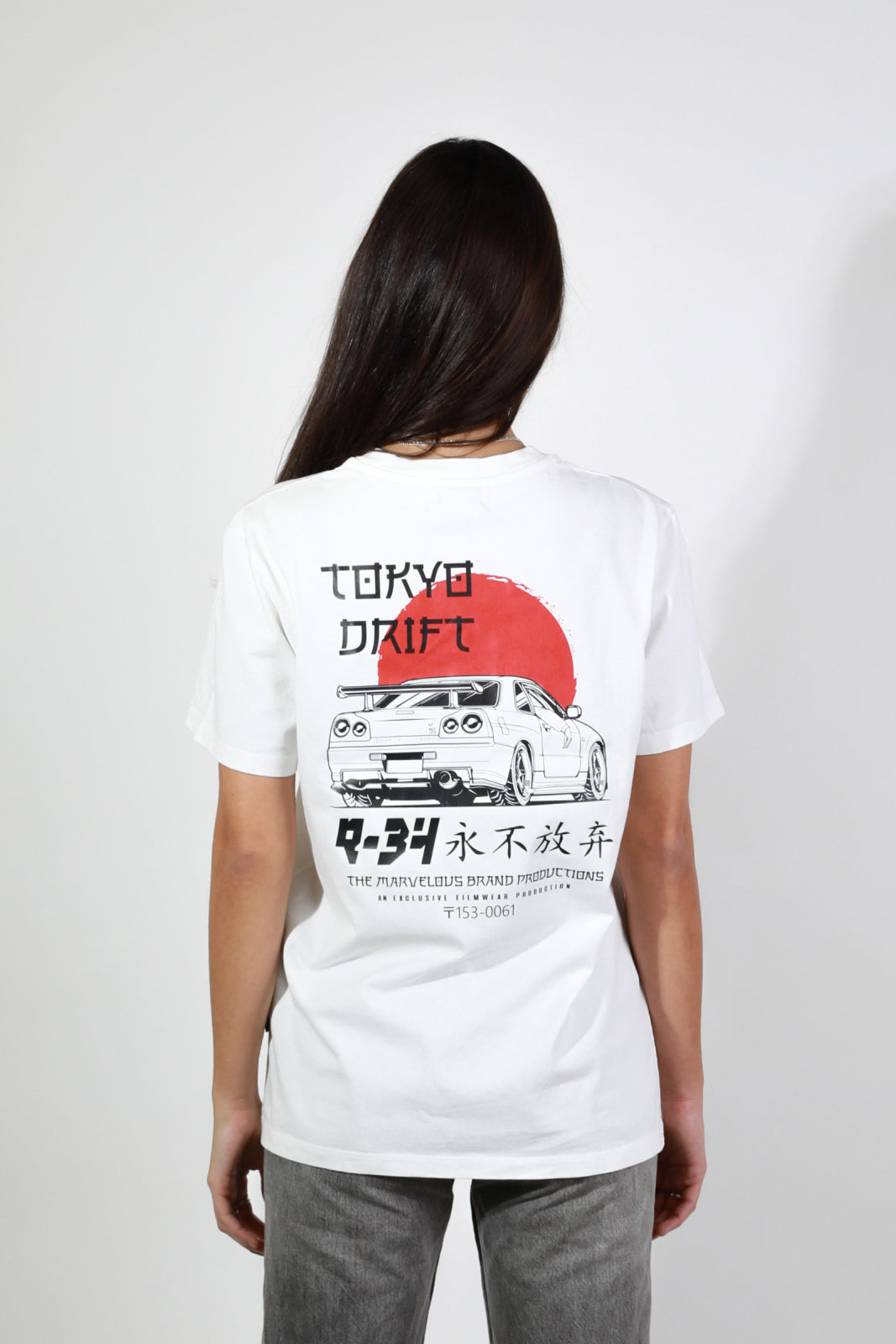 Drifting Tee