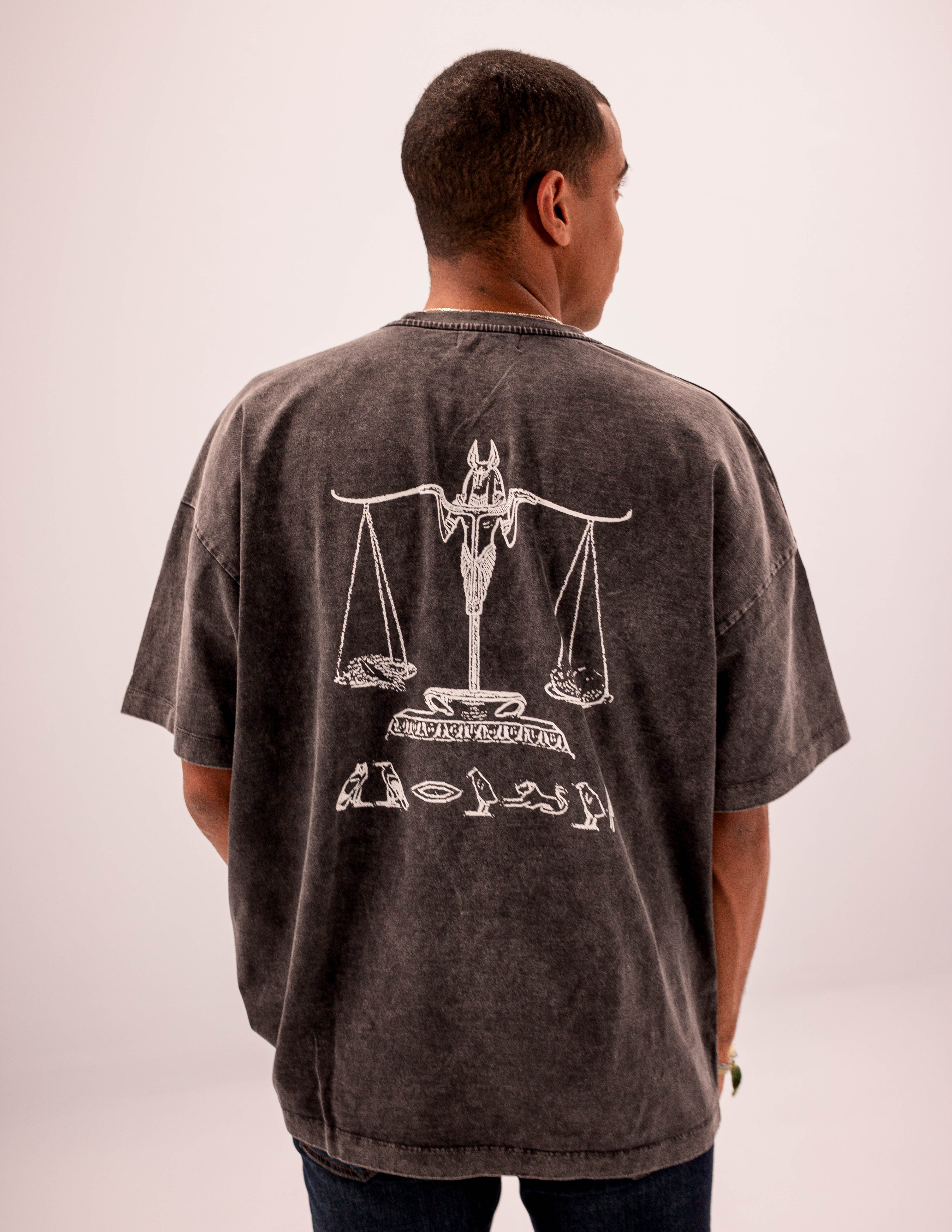 The Balance Oversized