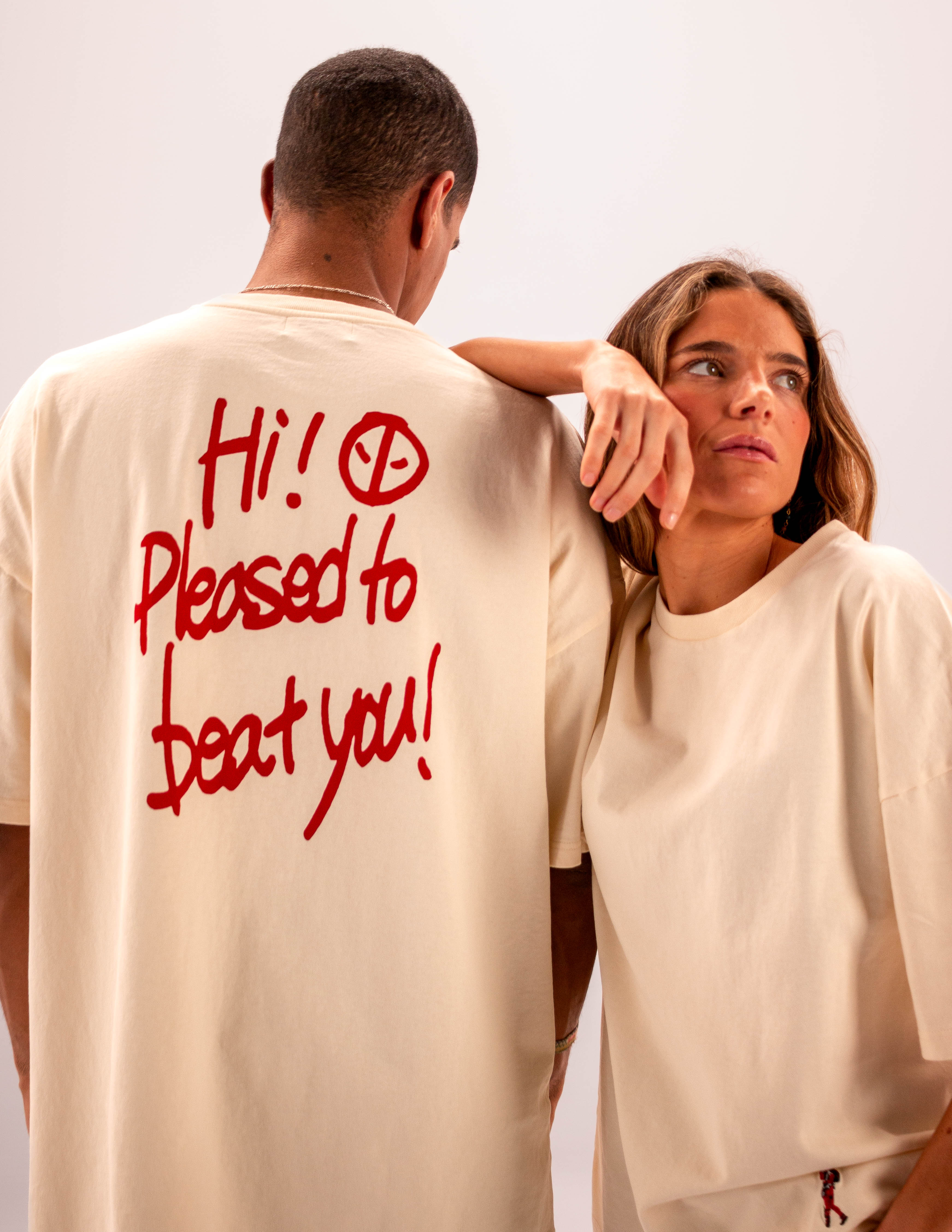 The Secret Weapon Oversized