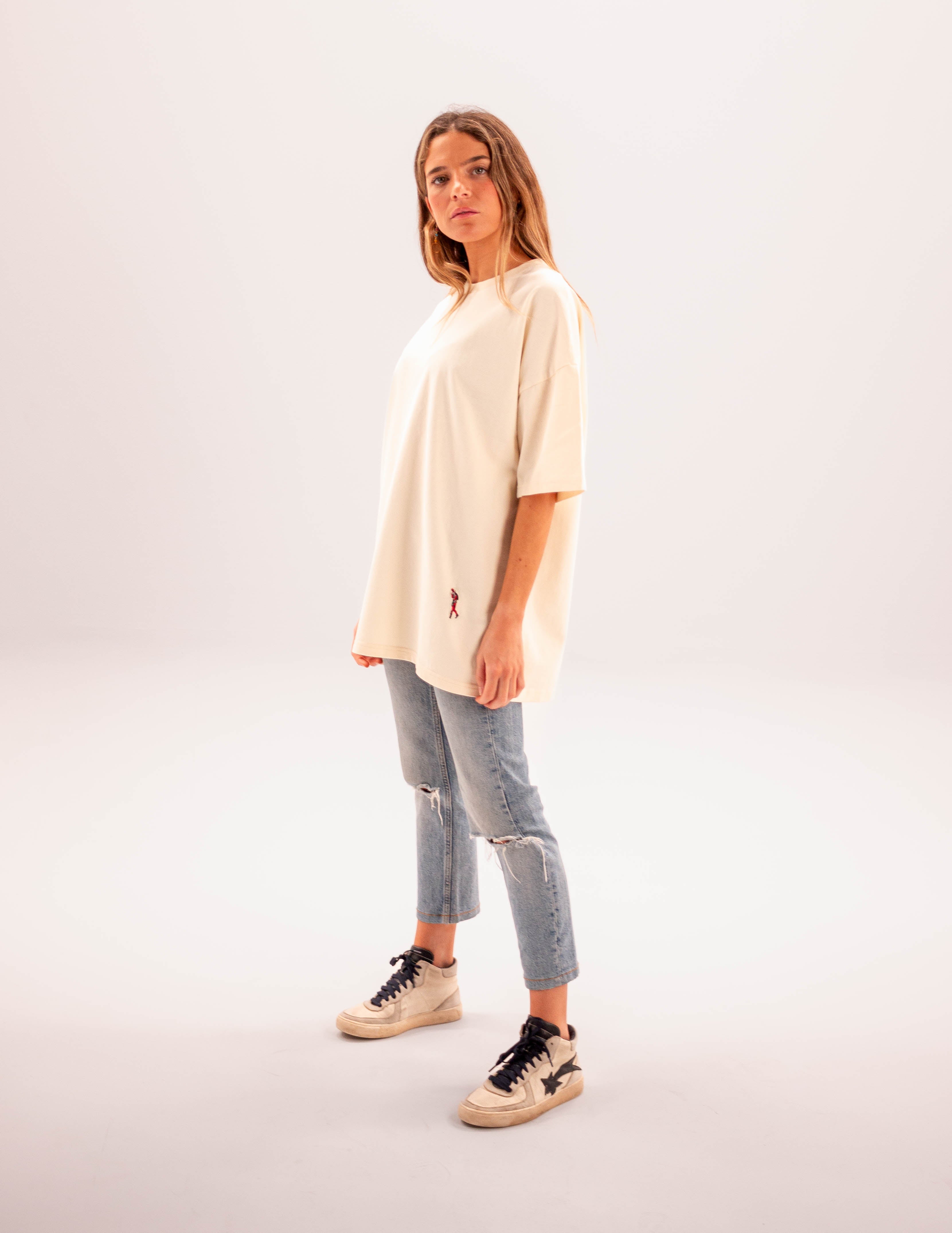 The Secret Weapon Oversized