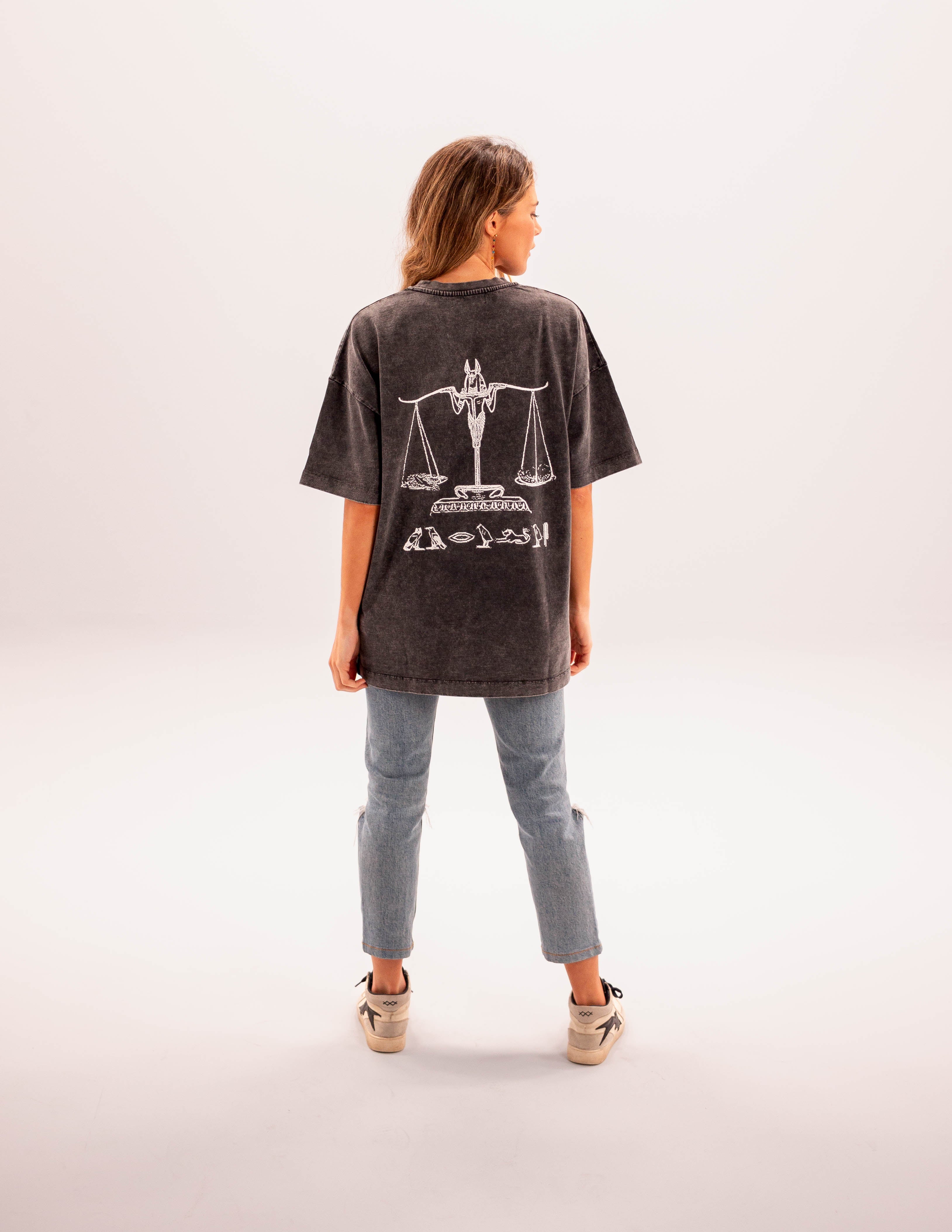 The Balance Oversized