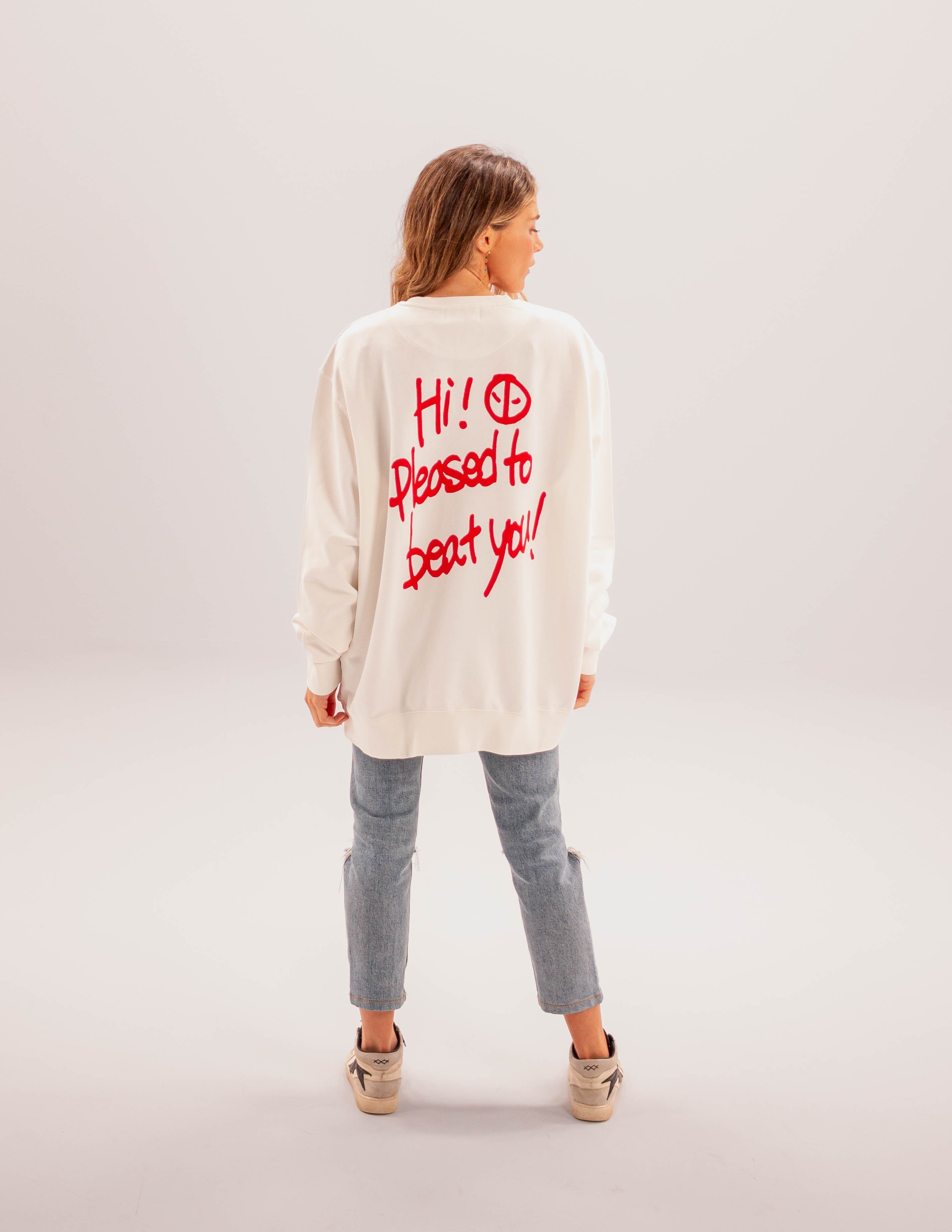 The Secret Hood Weapon