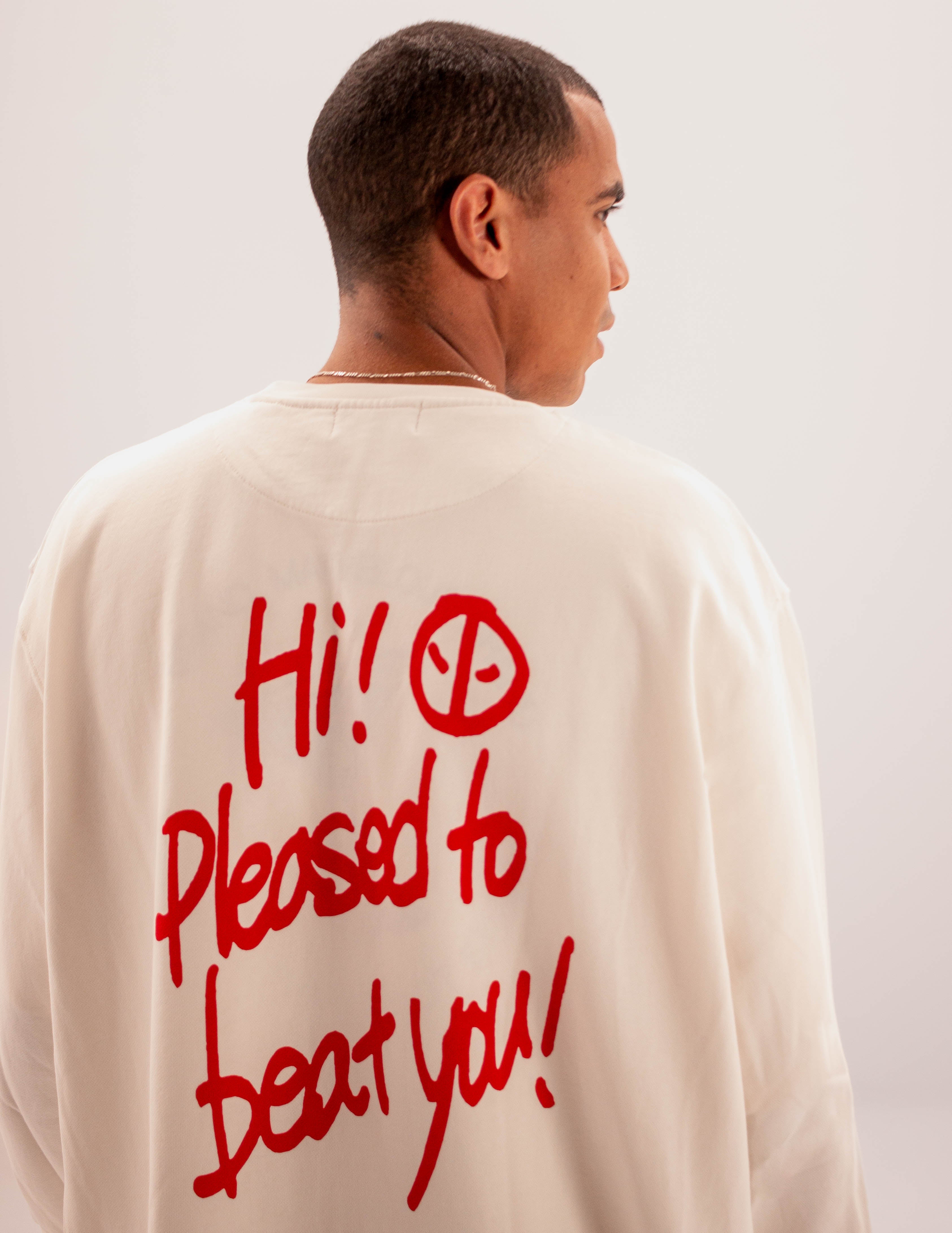 The Secret Hood Weapon