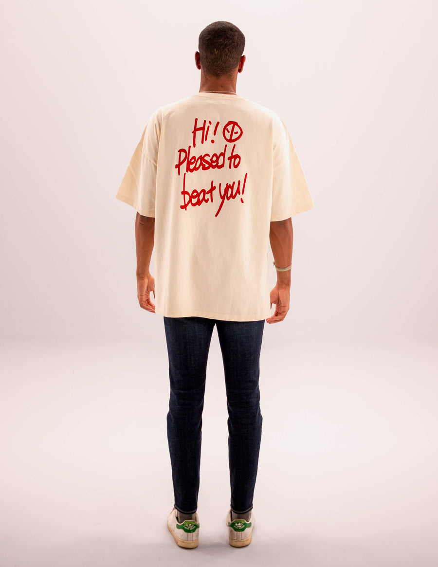 The Secret Weapon Oversized